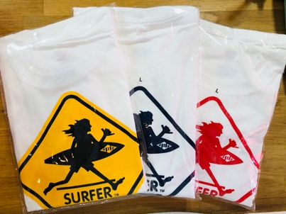 Surf N Sea Tシャツ