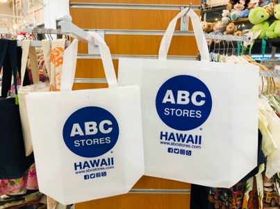 ABC Storesショップバッグ