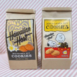 Hawaiian Hostマカダミアクッキー
