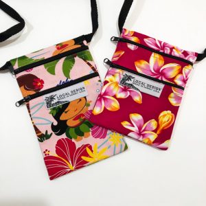 ハワイ直輸入LOCAL DESIGN ポシェットS