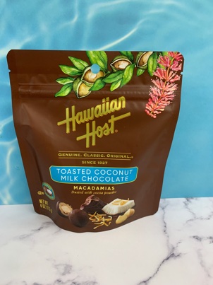 ハワイアンホーストチョコレート