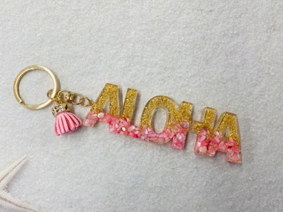 Original ALOHA key chain