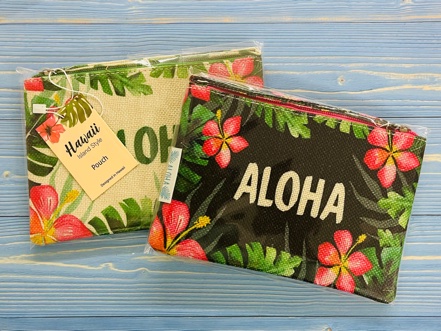 hawaiian pouch