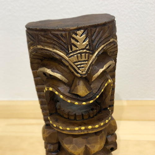 ハワイ直輸入🌈ティキ | ハッピーハワイスタッフブログ｜ハワイ雑貨直