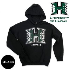 ハワイ直輸入ハワイ大学パーカー