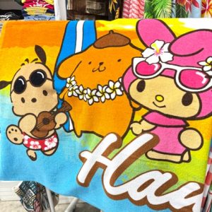 ハローキティ | ハッピーハワイスタッフブログ｜ハワイ雑貨直輸入専門