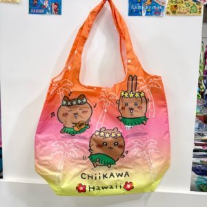 ☆ハワイ限定☆ ちいかわ エコバッグ ハワイ限定日焼けちいかわエコバッグ️ | ハッピーハワイスタッフ