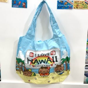 ハワイ限定日焼けちいかわエコバッグ️ | ハッピーハワイスタッフ