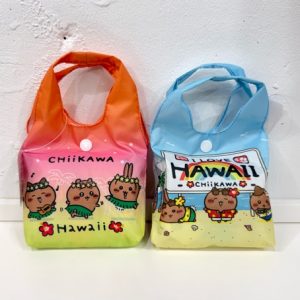 ハワイ限定日焼けちいかわエコバッグ️ | ハッピーハワイスタッフ